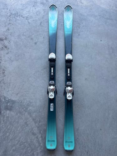 Blizzard Sheeva 150 cm Skis With IQ 7 Bindings (Used)