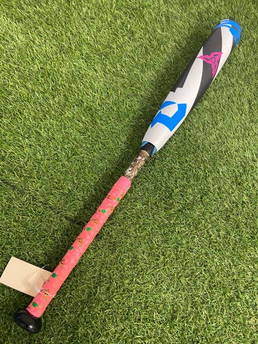DeMarini Zen (2 3/4") USSSA Bat 2025 (-8)