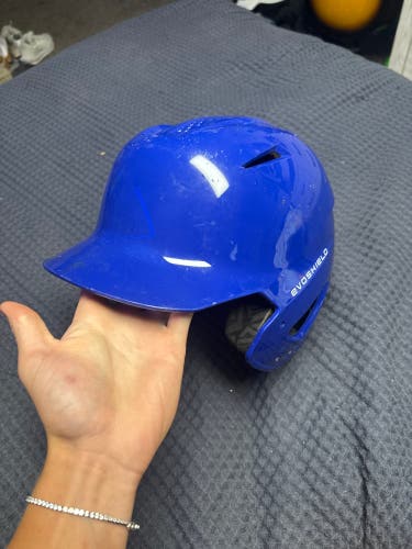 Medium EvoShield Impact Batting Helmet (Used)