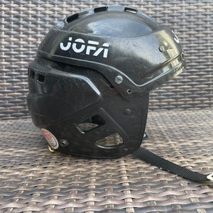 Large Jofa Helmet (Used)