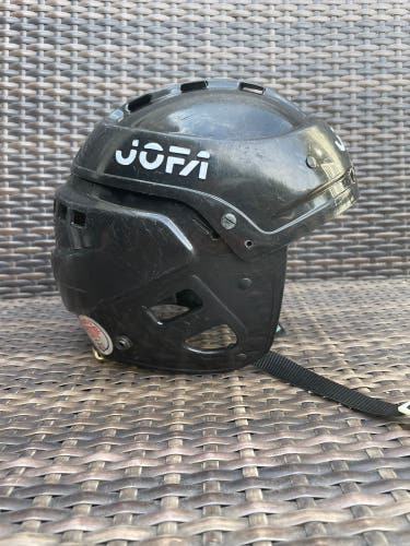 Large Jofa Helmet (Used)