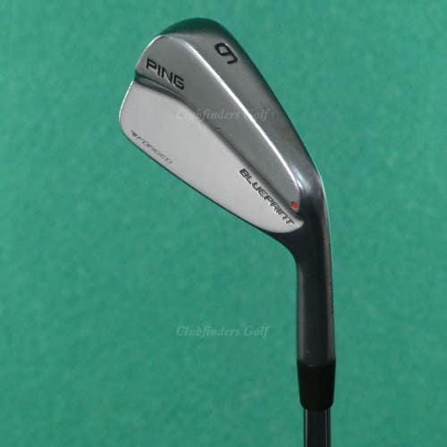 Ping Blueprint Forged Red Dot Single 6 Iron Project X Rifle 6.5 Extra Stiff