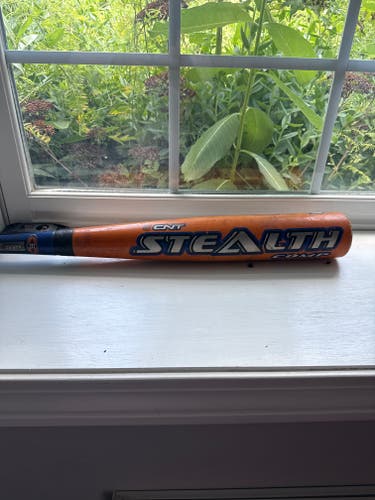 Easton stealth 2008