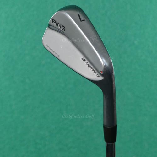 Ping Blueprint Forged Red Dot Single 7 Iron Project X Rifle 6.5 Extra Stiff