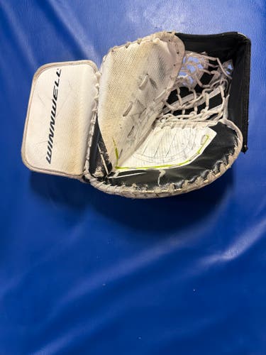 White Junior Winnwell Regular (Used)