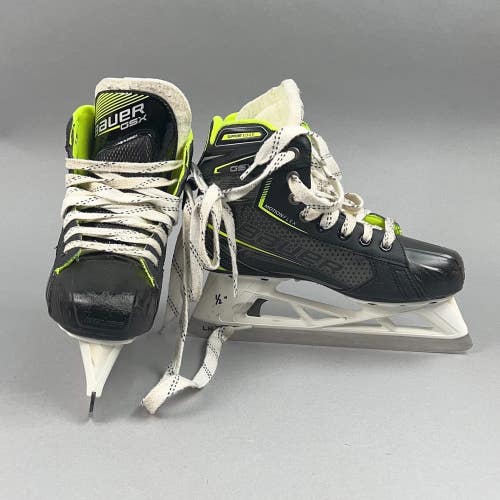 Bauer GSX Size 4 Hockey Goalie Skates