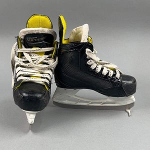 Bauer Supreme S27 Size 11Y Youth Hockey Skates