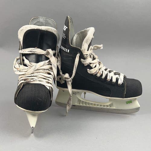 Daoust Bronze 333 Size 6 Vintage Intermediate Hockey Skates