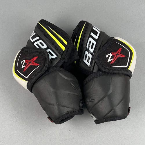 Bauer Vapor 2X Senior Medium Hockey Elbow Pads