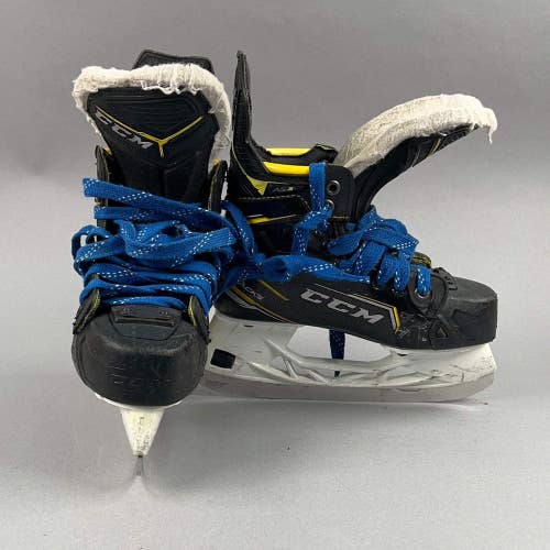CCM Super Tacks AS3 Size 3 Junior Hockey Skates