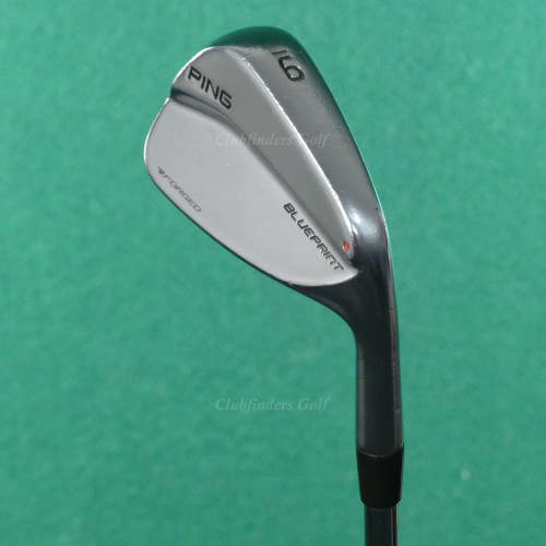 Ping Blueprint Forged Red Dot Single 9 Iron Project X Rifle 6.5 Extra Stiff