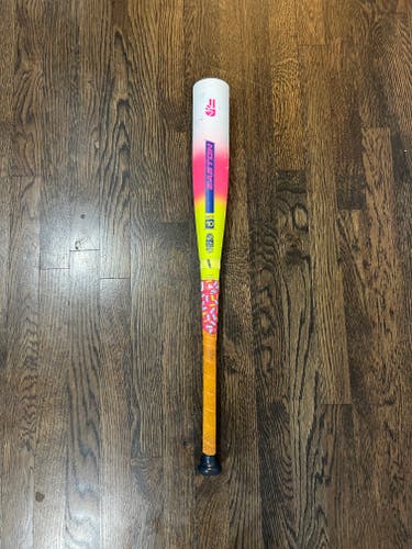 Easton Dub Composite USSSA Certified Bat (-10) 18 oz 28" (Used)