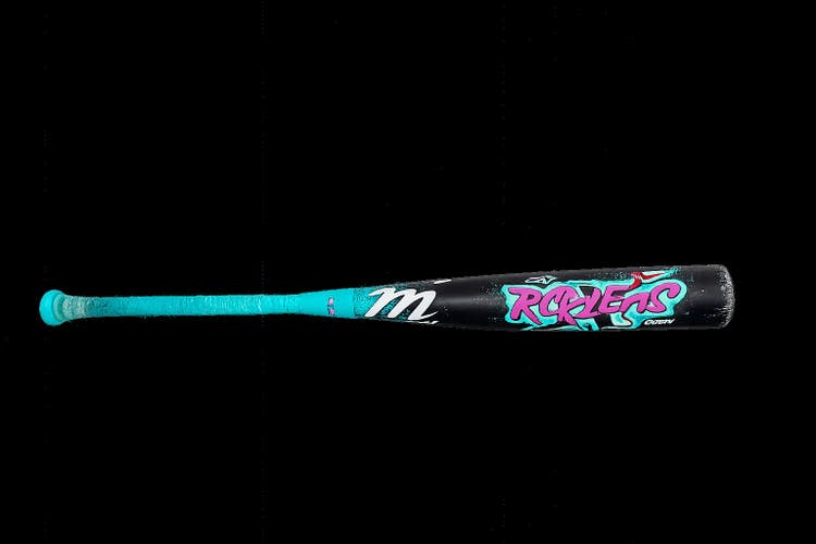 2026 Marucci Rckless Composite USSSA Certified Bat (-8) 23 oz 31" (Used)