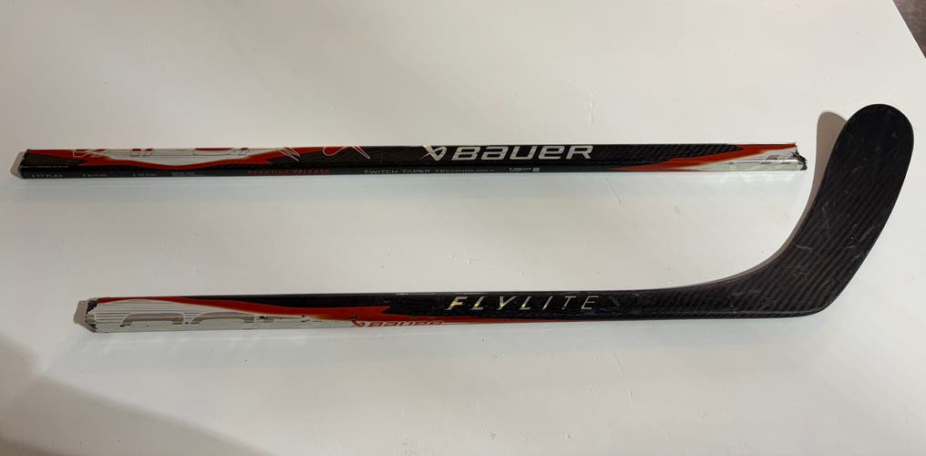 BROKEN Flylite LH 77 Flex P28