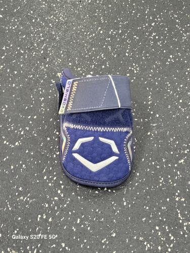 Used Evoshield BB/SB Elbow Protector Navy Blue 11849-S000041923