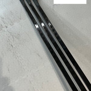 Senior(3x)Left P92 87 Flex 67” ProBlackStock™ Unbranded Blackouts Pro Stock Nexus Hockey Sticks