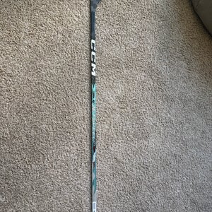 Senior CCM FT9 Pro Left Hand Hockey Stick P28 70 Flex (New)