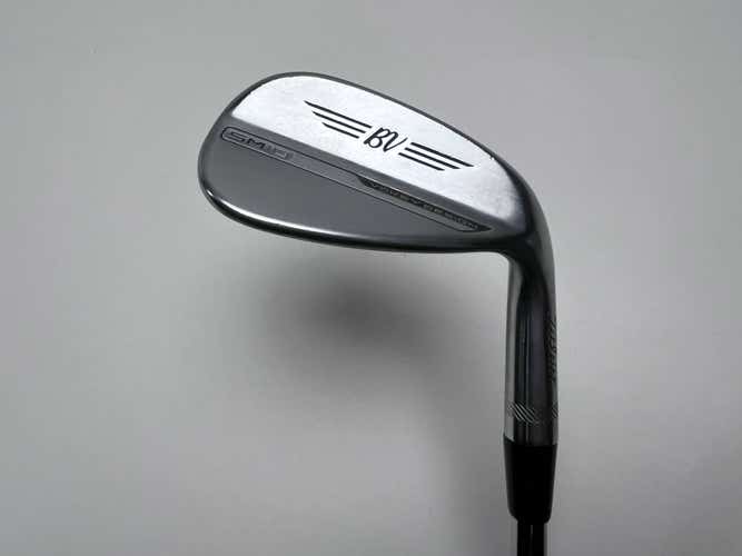 Titleist Vokey SM10 Tour Chrome Wedge 50* 8 Bounce F-Grind Vokey Steel Mens RH