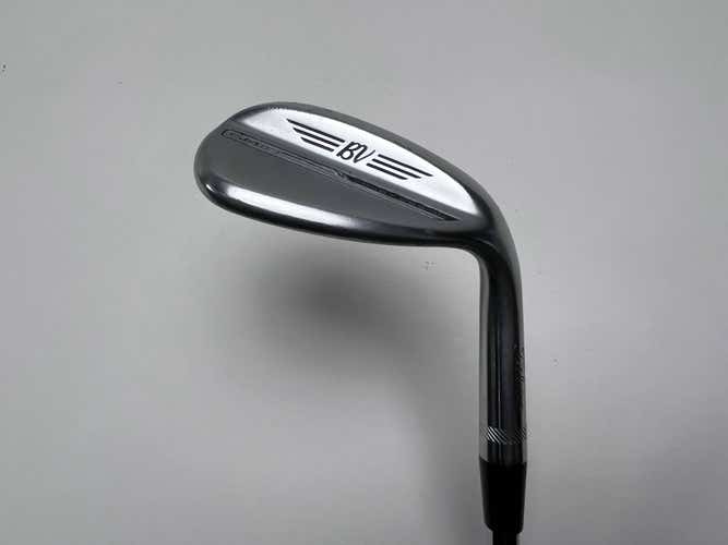 Titleist Vokey SM10 Tour Chrome Wedge 60* 4 Bounce T-Grind Vokey Steel Mens RH