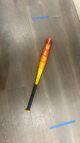 2025 Easton Hype Fire Composite USABat Certified Bat (-8) 23 oz 31" (Used)