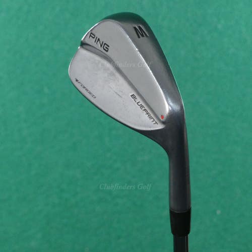 Ping Blueprint Forged Red Dot PW Pitching Wedge Project X Rifle 6.5 Extra Stiff