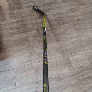 Senior Warrior Alpha QX4 Left Hand Hockey Stick W88 85 Flex (New)
