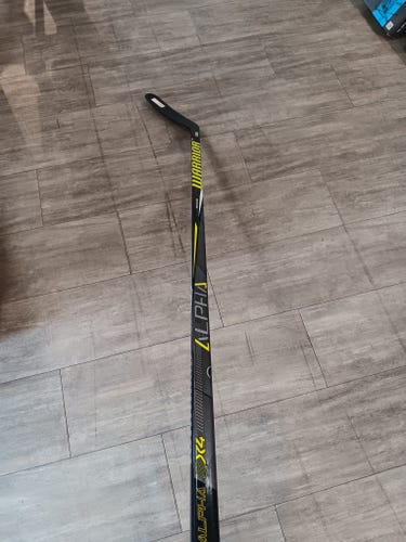 Senior Warrior Alpha QX4 Left Hand Hockey Stick W88 85 Flex (New)