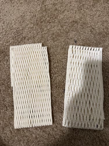 Goalie Hard Mesh (New)