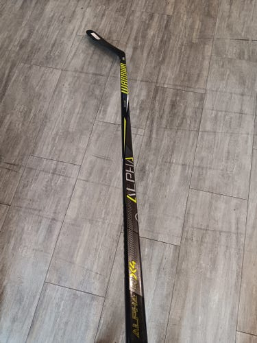 Senior Warrior Alpha QX4 Left Hand Hockey Stick W88 70 Flex (New)