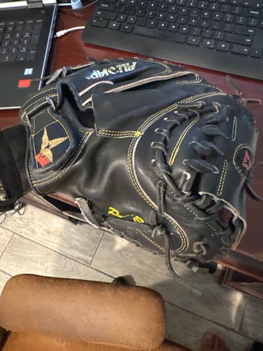 All Star RH Catcher's CM3000 BK Baseball Glove 34" (Used)