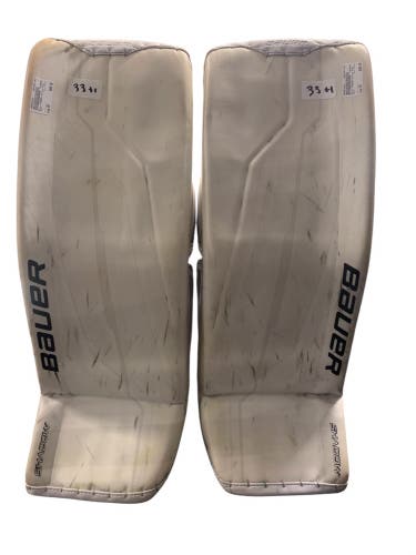 Bauer Supreme Shadow Senior Goalie Leg Pads