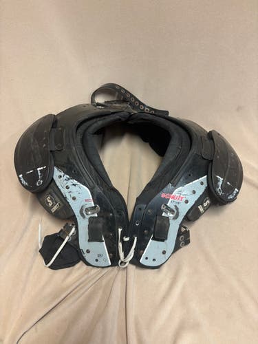 Medium Adult Schutt Tornado Shoulder Pads (Used)