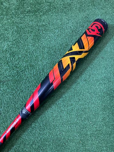 2022 Louisville Slugger LXT Composite Bat (-10) Composite 21 oz 31" (Used)