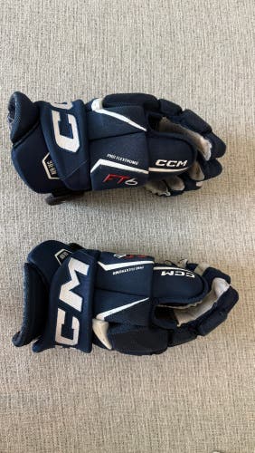 CCM JetSpeed FT6 Gloves 15" (Used)