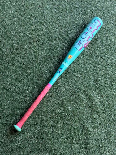 2026 Easton Hype Fire Composite USABat Certified Bat (-10) 19 oz 29" (Used)