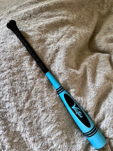 2025 Victus Vibe Alloy USSSA Certified Bat (-10) 18 oz 28" (Used)