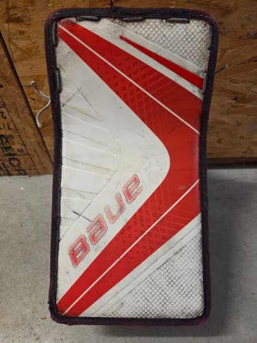 Bauer Vapor 1X Blocker