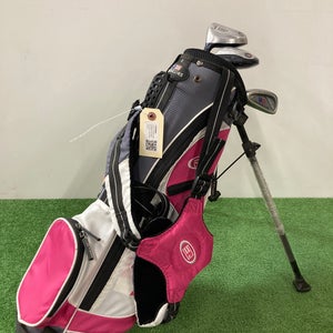 Junior US Kids Golf Ultralight 48 Clubs (Full Set) Left Hand (Used)
