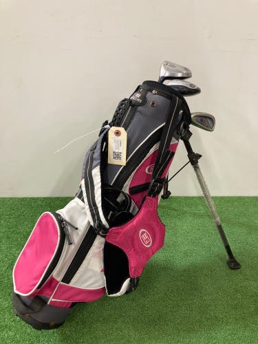 Junior US Kids Golf Ultralight 48 Clubs (Full Set) Left Hand (Used)