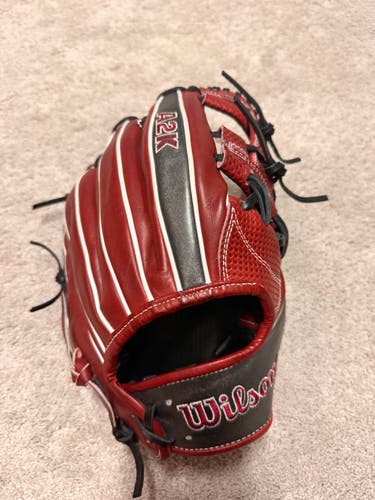 2022 Wilson RH Infield 1787 Baseball Glove 11.75" (New)