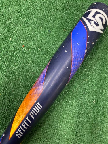 Louisville Slugger Select PWR Hybrid BBCOR Bat (-3) 2025