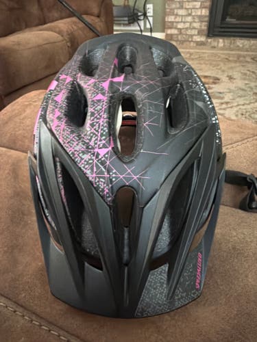 Medium Specialized Bike Helmet (Used)