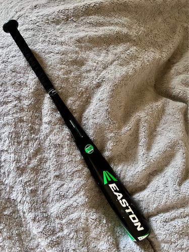 2017 Easton Mako Beast Composite USSSA Certified Bat (-12) 16 oz 28" (Used)