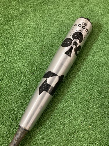 2022 DeMarini The Goods Hybrid Bat BBCOR Certified (-3) Hybrid 29 oz 32" (Used)