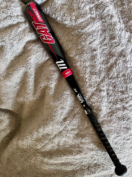 2023 Marucci CAT Connect Hybrid USABat Certified Bat (-11) 18 oz 29" (Used)