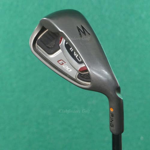 Ping G20 Orange Dot PW Pitching Wedge Factory CFS Steel Stiff