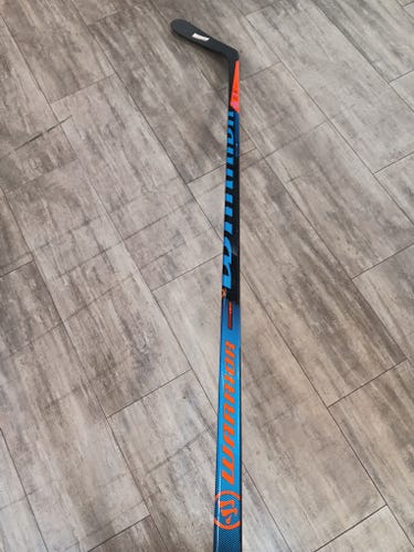 Senior Warrior Covert QRE 30 Left Hand Hockey Stick W03 75 Flex (New)