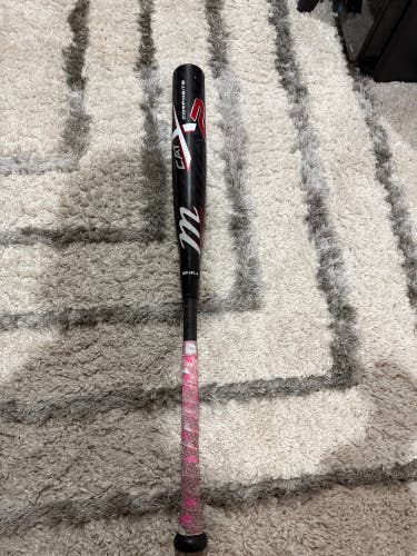 2025 Marucci CATX2 Composite BBCOR Certified Bat (-3) 30 oz 33" (Used)
