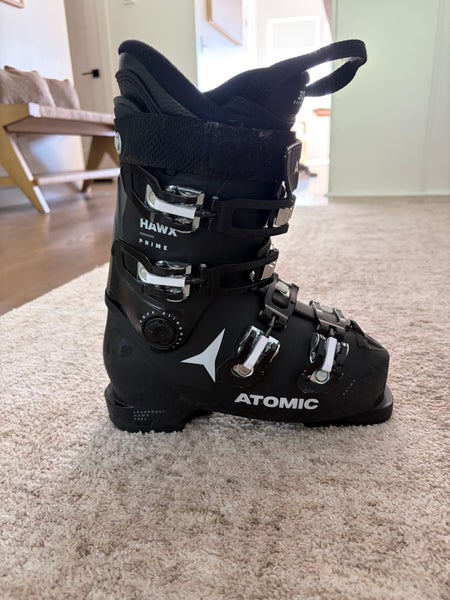 2024 Atomic Hawx Prime 85 W Ski Boots – 23/23.5 – 275mm – Lightly