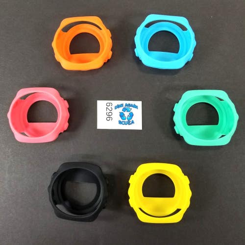 Shearwater Teric Scuba Dive Computer Watch Silicone Case Cover Boot Protector